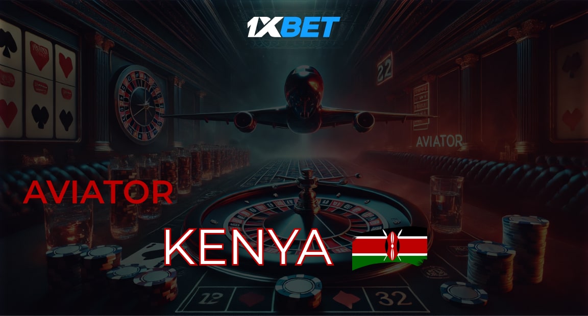 1xbet Aviator Game Kenya